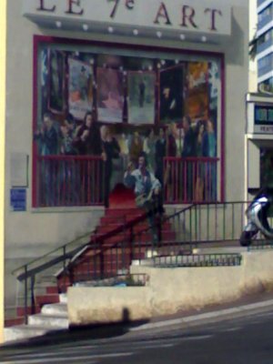 CANNES CENTRE