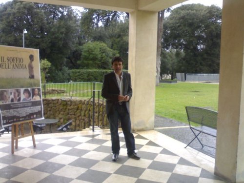 dario ballantini