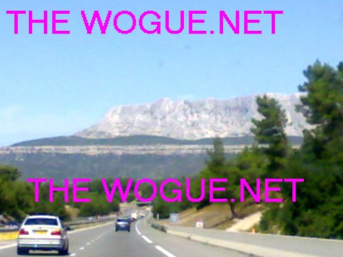 il viaggio...the wogue.net  PER SAINT REMEZE FRANCIA 