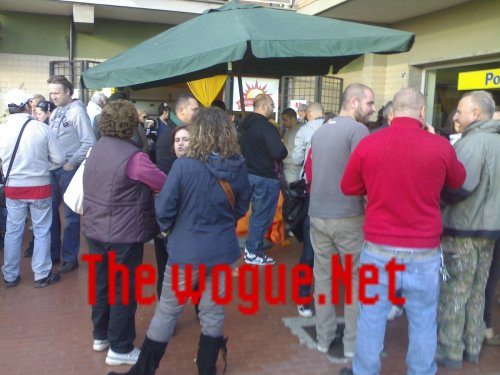 inaugurazione la bottega delle delizie
