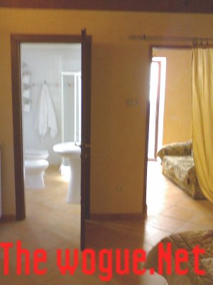 CAMERA DA LETTO CON BAGNO