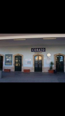 STAZIONE DI CORATO INPUGLIA