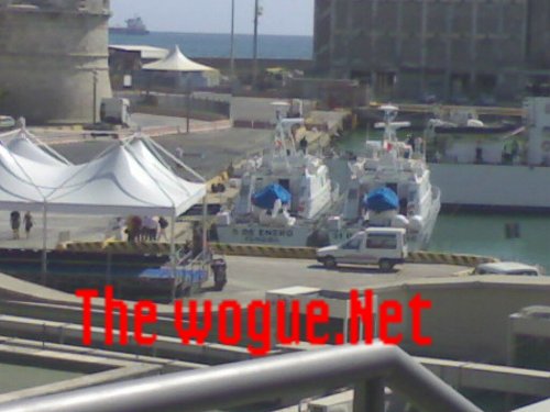 civitavecchia roma festa guardia costiera luglio 2011