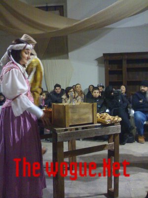 attrice di strada teatro viterbo