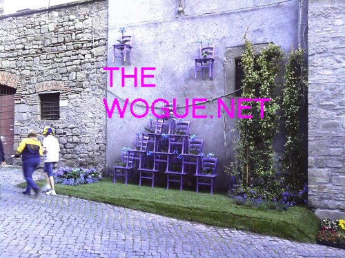 VITERBO IN FIORE 2012