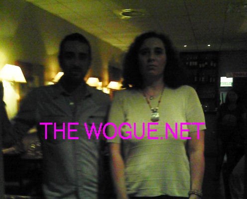 bistrot margaux cannes francia il titolare christof e patrizia pierbattista