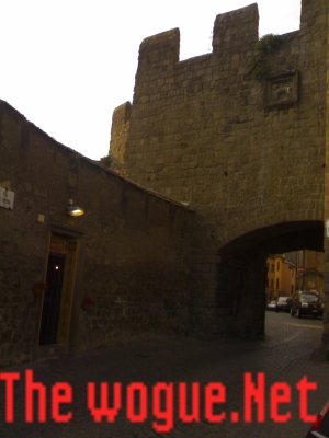VITERBO PORTA SAN PIETRO