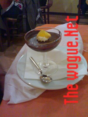 IL DOLCE DELL'OSTERIA PIZZERIA SALICICCHIA