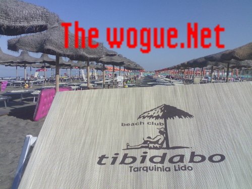 tibidabo beach club