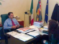 studio pr THE WOGUE.NET intervista sindaco on. marini e patrizia pierbattista