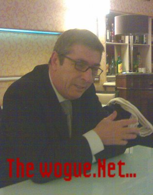 PAOLO BARTOLOZZI EUROPARLAMENTARE