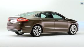 ford vignale concpet 2014