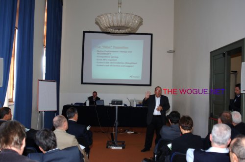 evento wifi roma