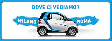 CAR2GO DOVE LO POTRETE TROVARE