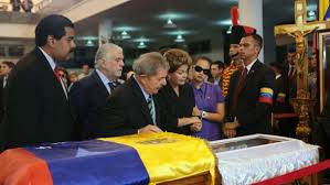 chavez funerale