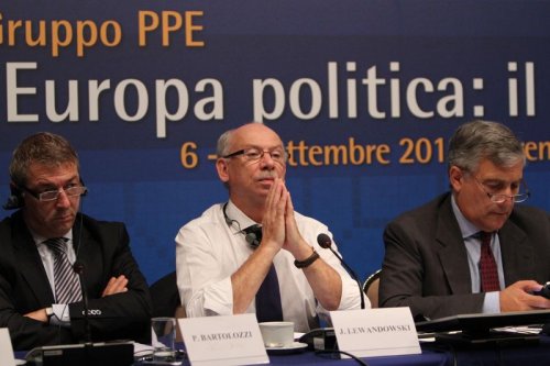 PAOLO BARTOLOZZI gruppo ppe pdl fiesole convegno 2012
