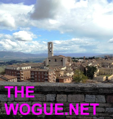 PANORAMA PERUGIA