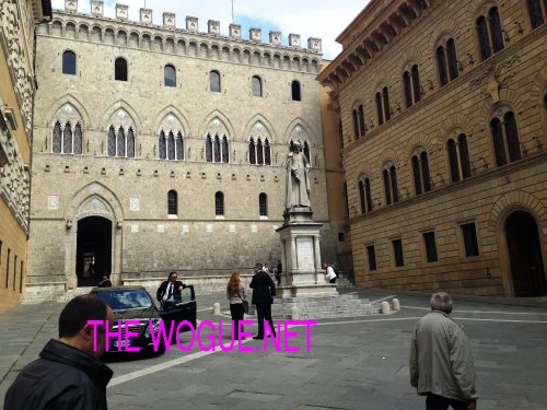 monte dei paschi di siena la sede storica banca cronaca