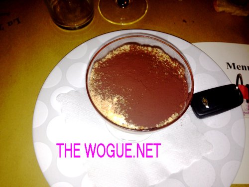 il dessert de taverna di san giuseppe siena