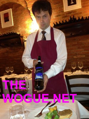 IL FIGLIO DI BAGOGA SOMMELIER SIENA PRESENTAZIONE VINO DELLA FAMIGLIA