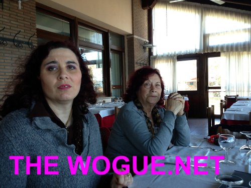 patrizia pierbattista e giuliana matteucci e linda eyes video maker dietro le quinte de la vela ristorante anguillara sabazia