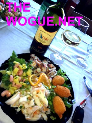 l'antipasto de la vela ristorante anguillara sabazia lazio