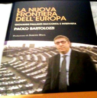 la nuova frontiera dell'europa paolo bartolozzi europarlamentare
