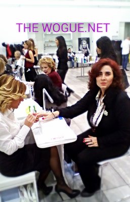 patrizia pierbattista il nails di essie oreal paris accademia dell'oreal roma