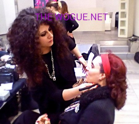 al truco il make up di oreal patrizia pierbattista