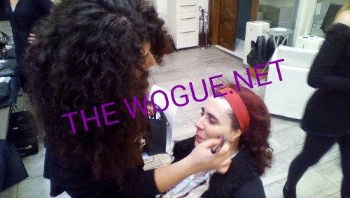 e continua il make up oreal