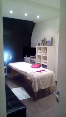 interno sala beauty vertigine roma hair dresser