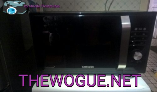 samsung microotde
