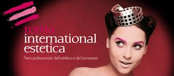 ROMA INTERNATIONAL ESTETICA FIERA DI ROMA FEBBRAIO 2014