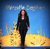 MIREILLE DAGHER EVENTO ROMA 2014