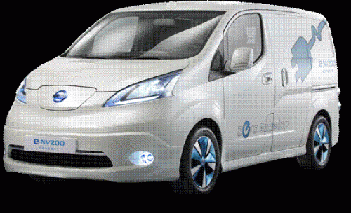 NISSAN ELECTRIC