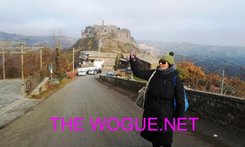 patrizia pierbattista a bagnoregio