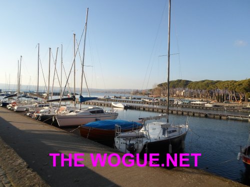 IL PORTICCIOLO DE BOLSENA TUSCIA