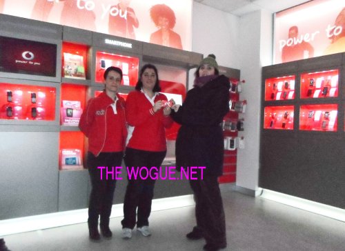 vodafone store viterbo ritiro premio mcdonalds