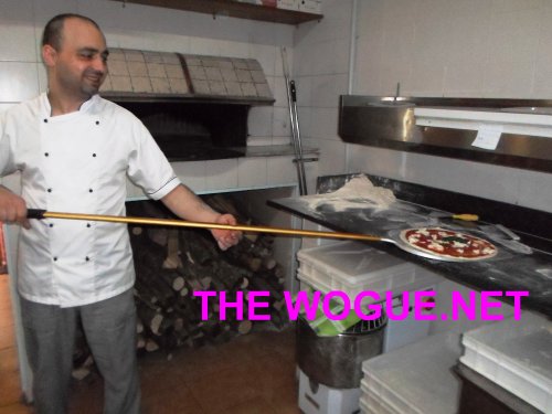 franks pizza viterbo
