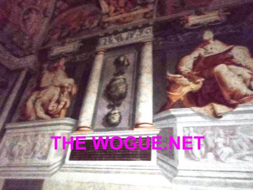 interno duomo di perugia
