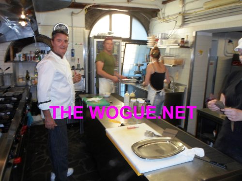 chef attilio de mucca allegra viterbo ristorante