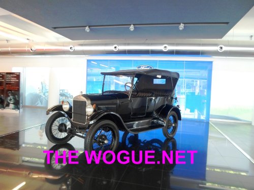 FORD T 1906 DI PROPRIETA CARPOINT