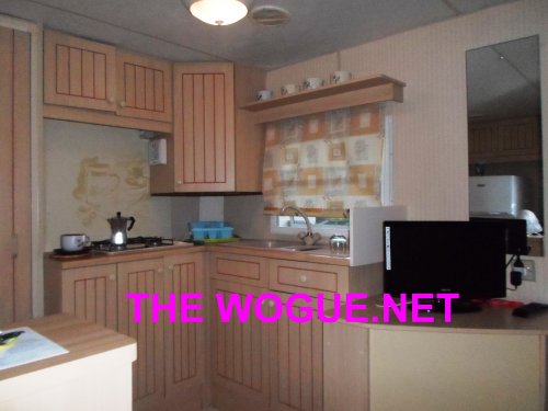 cucina bungalow camping saint michael tirrenia