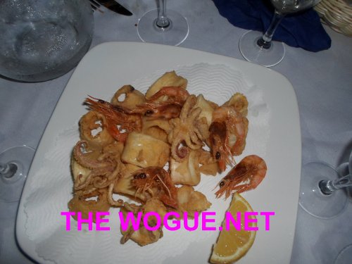 fritto misto croce del sud marina di grosseto