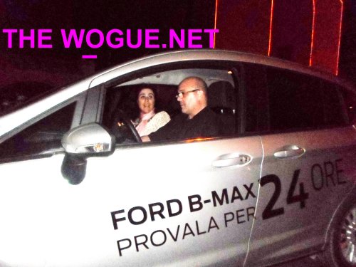 TITOLARE CROCE DEL SUD E FORD B-MAX MARINA DI GROSSETO