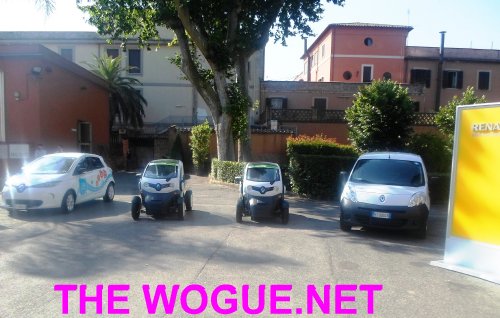 citytech auto roma renault giugno 2014