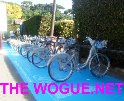 bike sharin milano clean oitytech roma 2014
