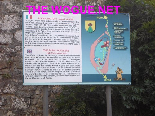 rocca dei papi montefiascone