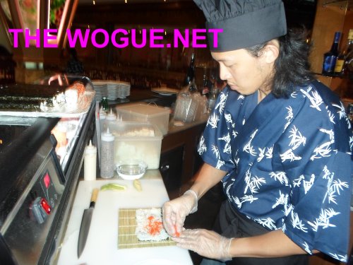 ristorante cinese a viterbo ying feng all'opera lo chef cucina giapponese
