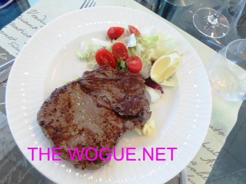secondo di carne wine &food ristorante roma aeroporto  my chef